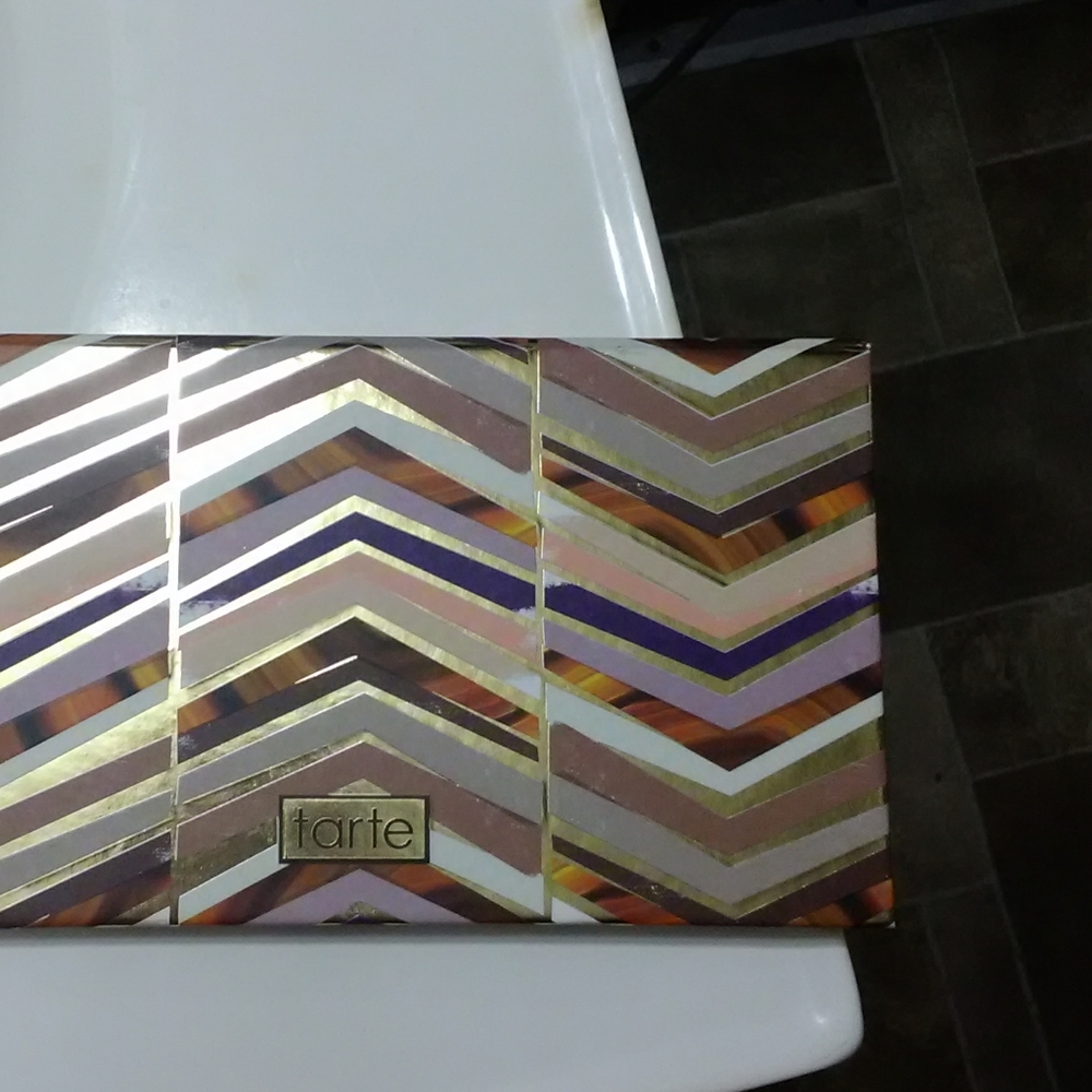 Tarte Clay Play Face Shaping Palette